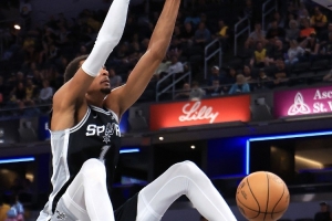 文班亚马开季前三战砍100分 打破冰人保持的马刺队史46年尘封纪录