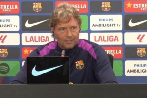 巴萨助教：亚马尔刚从伤病中恢复，他正在学习如何应对嘘声