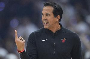 不愧是斯波！热火季前赛0胜6负 开赛后3胜1负排东部第3