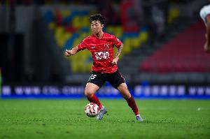 严鼎皓：教练让我们把这场当作人生最重要的比赛，我们已拼尽全力