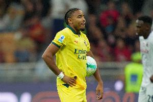 米体：莱奥仍然身体不适，恩昆库可能与奇克在对阵罗马时搭档首发