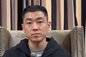 高诗岩：很珍惜与这批人一起打球的机会 珍惜为辽宁队打球的机会