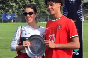 迷你罗3场1球！葡萄牙U16力克英格兰，3战全胜斩获联合会杯冠军