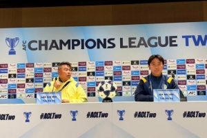 大埔主帅：到北京感觉一切都很好，我看到国安刚刚打了很好的比赛