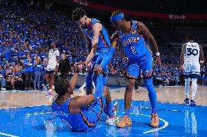 谁能挡我？雷霆接下来五场对手：开拓者、国王、灰熊、勇士、湖人