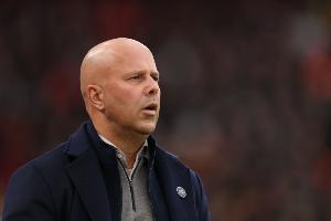 利物浦本赛季欧冠通过定位球攻入5球，参赛球队中最多