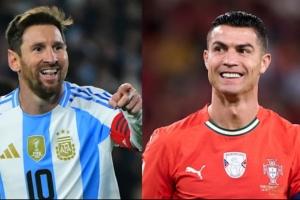 传奇继续！FIFA长文谈梅罗暂不退役：球迷之幸！2026并非谢幕演出