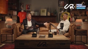 C罗：我是全球最出名的人 年轻时我知道我会是明星但没想这么出名