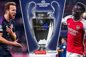 欧冠全胜还剩3队下轮拜仁枪手火星撞地球！国米将客战马竞