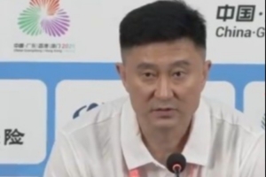 杜锋：球队在防守端比较急躁 还需要做好自己 准备下一场比赛
